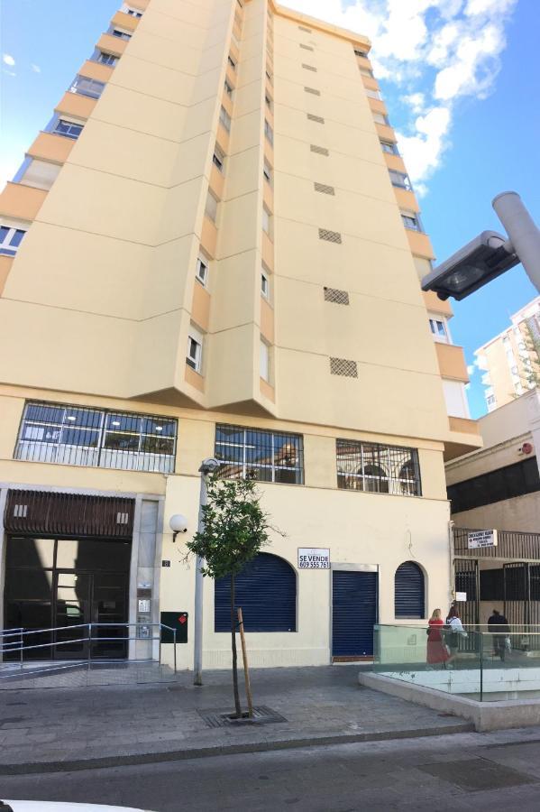 Malagadevacaciones - Maestranza 8 Daire Dış mekan fotoğraf